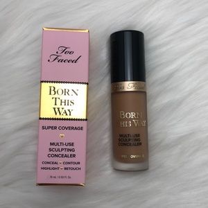 TooFaced Born This Way Concealer - Mocha